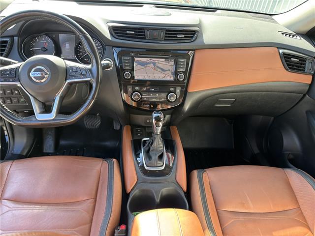 2018 Nissan Rogue  (Stk: 2720) in Hawkesbury - Image 9 of 22
