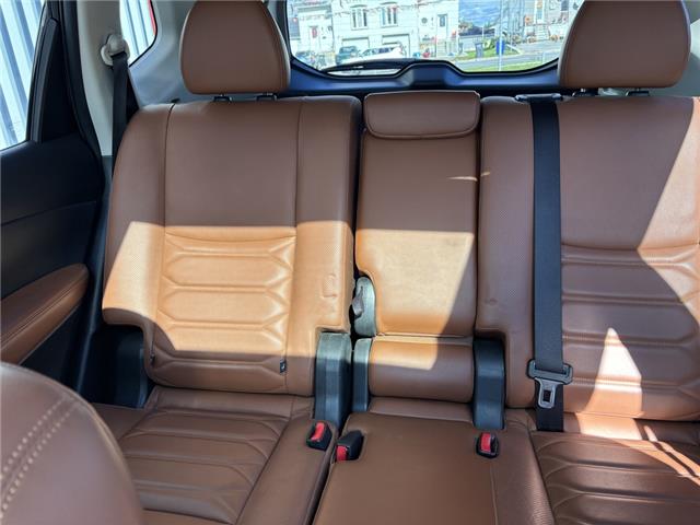 2018 Nissan Rogue  (Stk: 2720) in Hawkesbury - Image 10 of 22