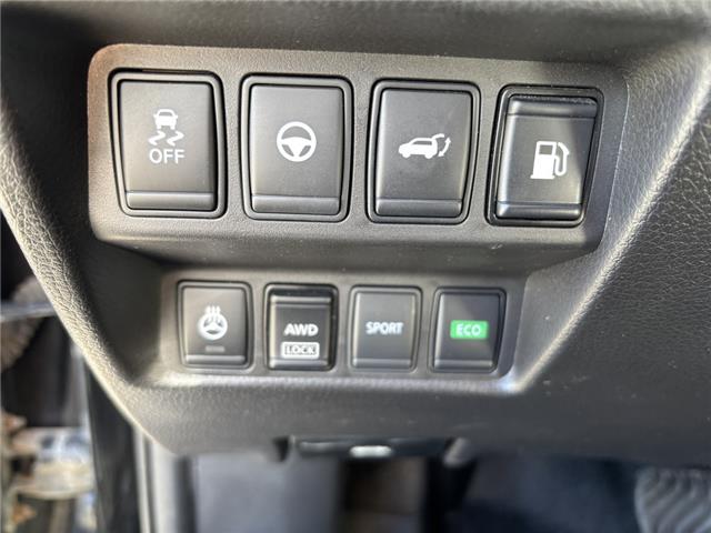2018 Nissan Rogue  (Stk: 2720) in Hawkesbury - Image 18 of 22