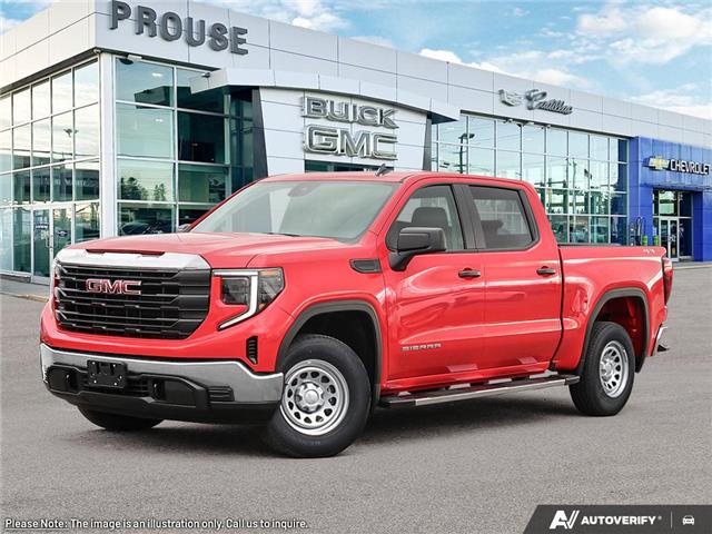 2026 GMC Sierra 1500 Pro (Stk: 8796-26) in Sault Ste. Marie - Image 1 of 26
