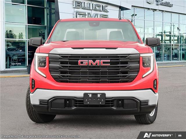 2026 GMC Sierra 1500 Pro (Stk: 8796-26) in Sault Ste. Marie - Image 2 of 26