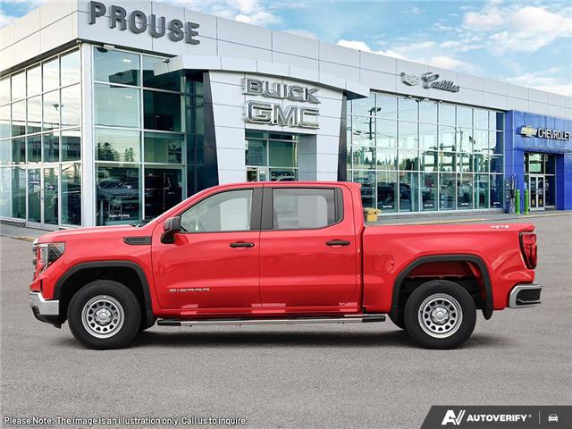2026 GMC Sierra 1500 Pro (Stk: 8796-26) in Sault Ste. Marie - Image 3 of 26