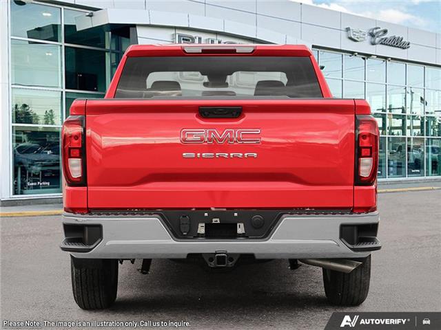 2026 GMC Sierra 1500 Pro (Stk: 8796-26) in Sault Ste. Marie - Image 5 of 26