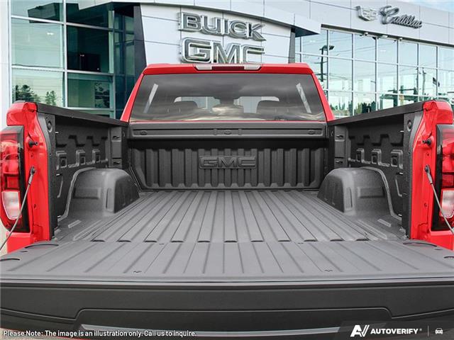 2026 GMC Sierra 1500 Pro (Stk: 8796-26) in Sault Ste. Marie - Image 7 of 26