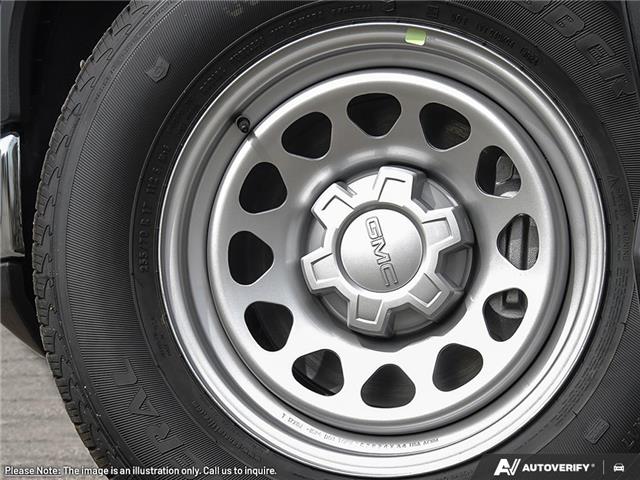 2026 GMC Sierra 1500 Pro (Stk: 8796-26) in Sault Ste. Marie - Image 8 of 26