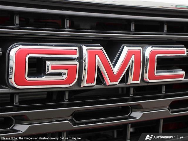 2026 GMC Sierra 1500 Pro (Stk: 8796-26) in Sault Ste. Marie - Image 9 of 26