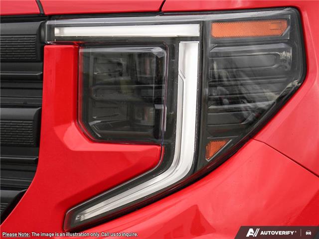 2026 GMC Sierra 1500 Pro (Stk: 8796-26) in Sault Ste. Marie - Image 10 of 26