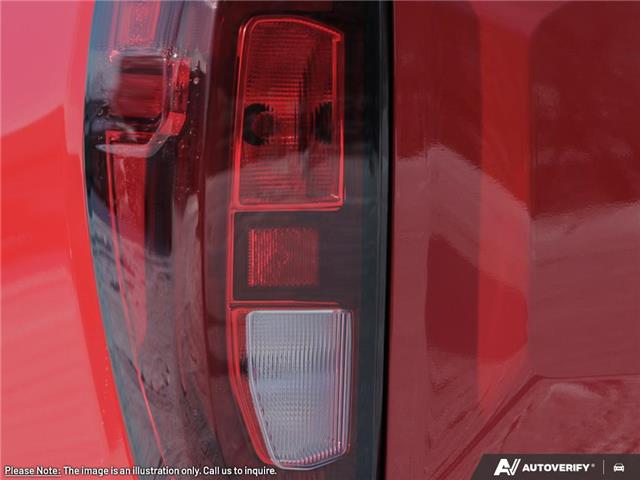 2026 GMC Sierra 1500 Pro (Stk: 8796-26) in Sault Ste. Marie - Image 11 of 26