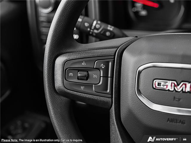 2026 GMC Sierra 1500 Pro (Stk: 8796-26) in Sault Ste. Marie - Image 15 of 26