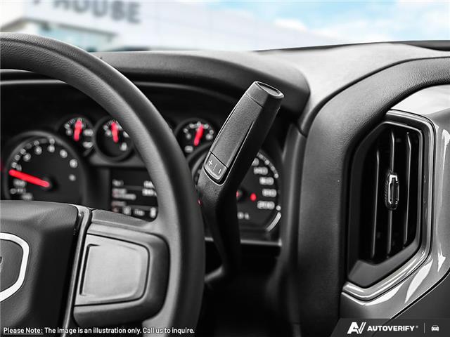 2026 GMC Sierra 1500 Pro (Stk: 8796-26) in Sault Ste. Marie - Image 17 of 26