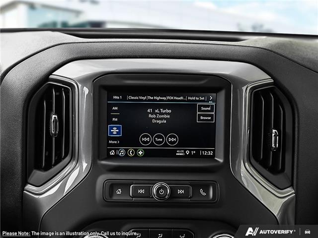2026 GMC Sierra 1500 Pro (Stk: 8796-26) in Sault Ste. Marie - Image 18 of 26