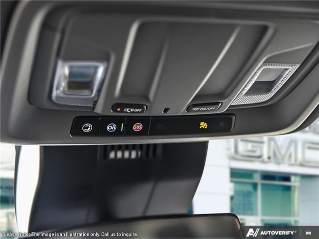 2026 GMC Sierra 1500 Pro (Stk: 8796-26) in Sault Ste. Marie - Image 19 of 26