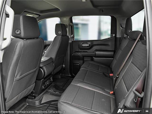 2026 GMC Sierra 1500 Pro (Stk: 8796-26) in Sault Ste. Marie - Image 21 of 26