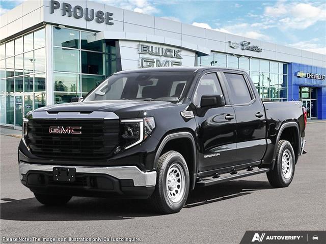 2026 GMC Sierra 1500 Pro (Stk: 8798-26) in Sault Ste. Marie - Image 1 of 23