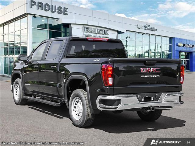 2026 GMC Sierra 1500 Pro (Stk: 8798-26) in Sault Ste. Marie - Image 4 of 23 2026 GMC Sierra 1500 Pro (Stk: 8798-26) in Sault Ste. Marie - Image 4 of 23