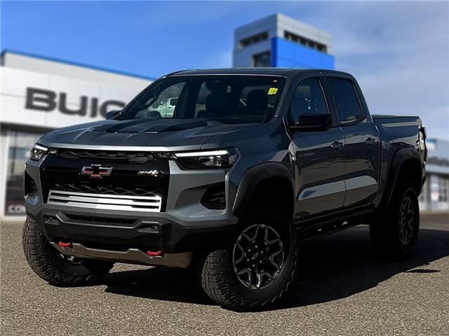 2026 Chevrolet Colorado ZR2 (Stk: 40T26-4481) in Dawson Creek - Image 1 of 18