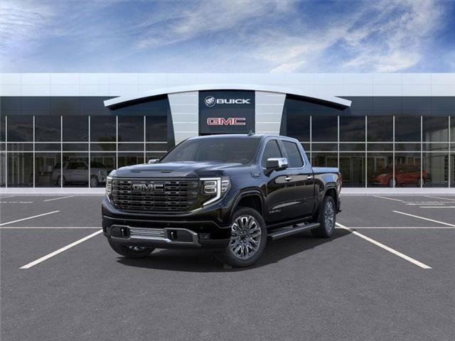 2025 GMC Sierra 1500 Denali Ultimate (Stk: 40T25-4258) in Dawson Creek - Image 1 of 6