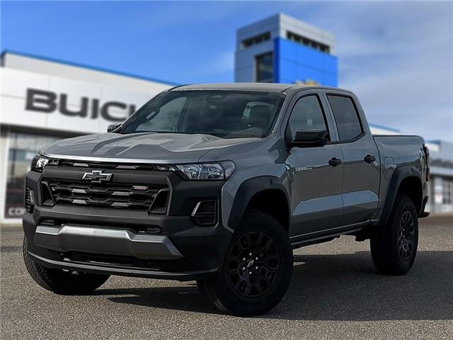 2026 Chevrolet Colorado Trail Boss (Stk: 40T26-4482) in Dawson Creek - Image 1 of 18