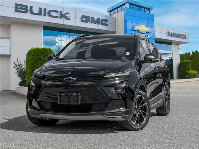 2022 Chevrolet Bolt EUV Premier (Stk: 61P25856) in Vernon - Image 1 of 25