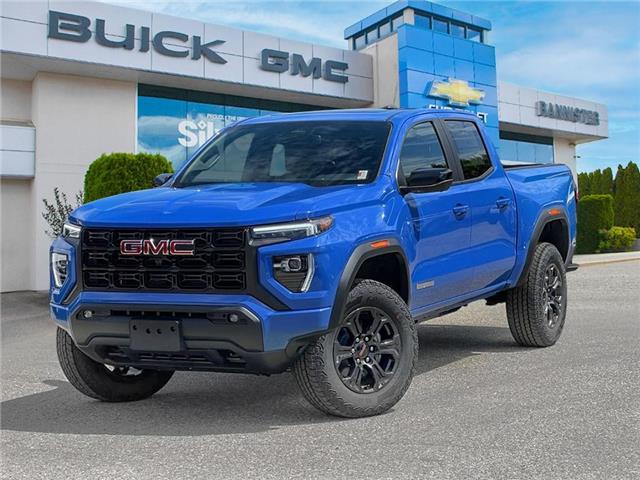 2025 GMC Canyon Elevation (Stk: 6125654) in Vernon - Image 1 of 24
