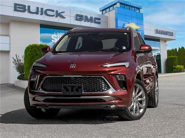 2024 Buick Encore GX Avenir (Stk: 61P25828) in Vernon - Image 1 of 25