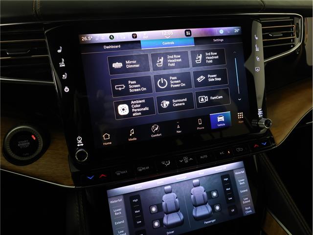 2022 Jeep Grand Wagoneer Series III (Stk: B20279) in Calgary - Image 19 of 26