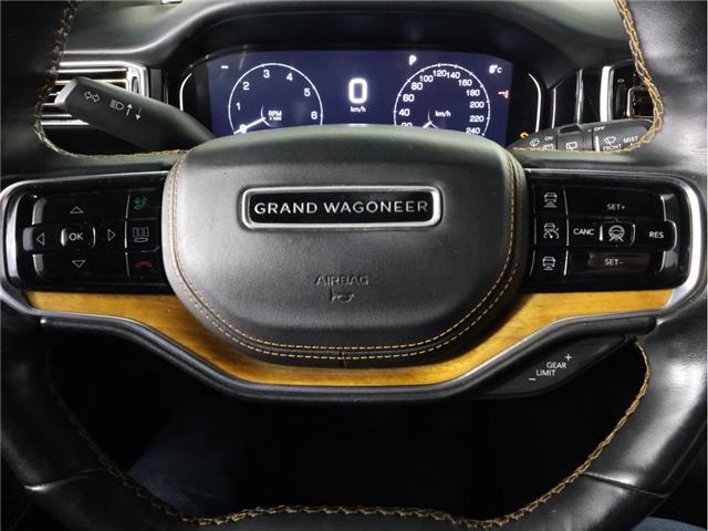 2022 Jeep Grand Wagoneer Series III (Stk: B20279) in Calgary - Image 22 of 26