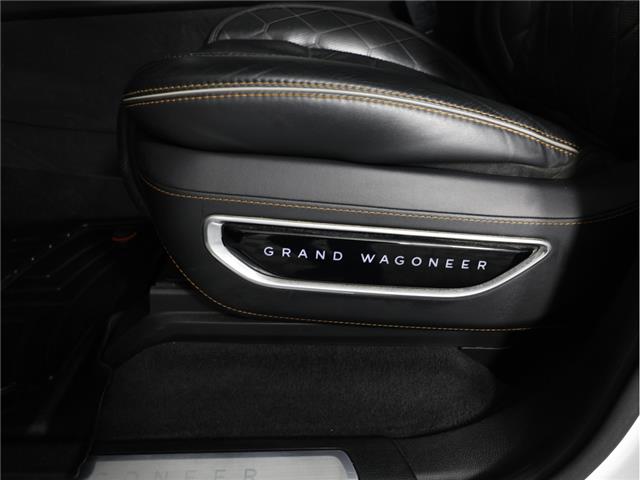 2022 Jeep Grand Wagoneer Series III (Stk: B20279) in Calgary - Image 26 of 26