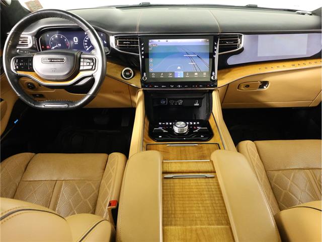 2023 Jeep Grand Wagoneer Series III (Stk: B20318) in Calgary - Image 14 of 28