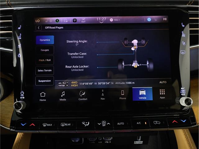 2023 Jeep Grand Wagoneer Series III (Stk: B20318) in Calgary - Image 20 of 28