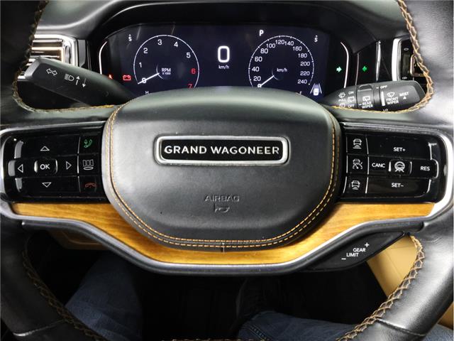2023 Jeep Grand Wagoneer Series III (Stk: B20318) in Calgary - Image 24 of 28