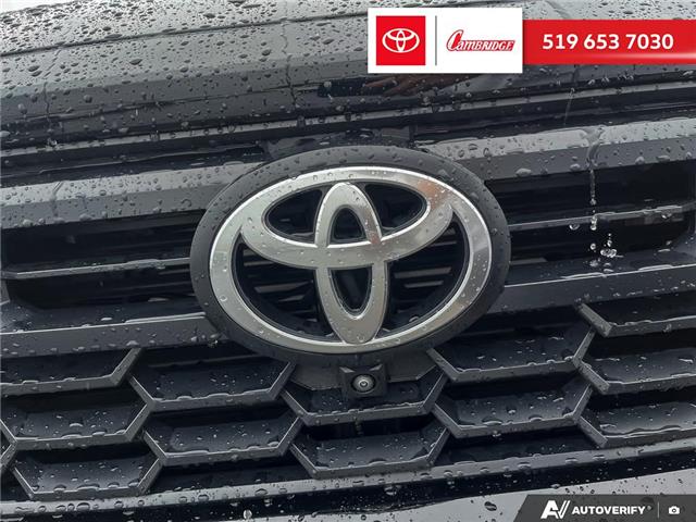 2024 Toyota Tacoma Base (Stk: 2507951) in Cambridge - Image 9 of 25