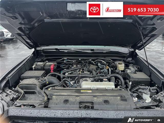 2024 Toyota Tacoma Base (Stk: 2507951) in Cambridge - Image 10 of 25