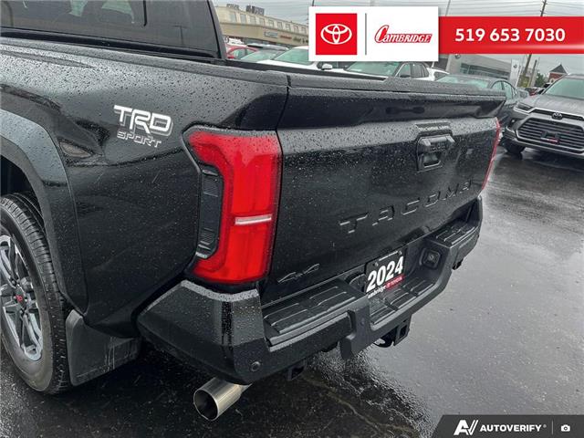 2024 Toyota Tacoma Base (Stk: 2507951) in Cambridge - Image 11 of 25