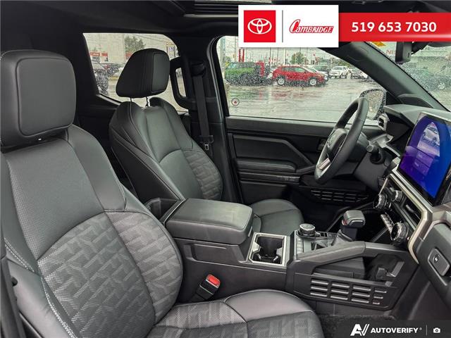2024 Toyota Tacoma Base (Stk: 2507951) in Cambridge - Image 22 of 25