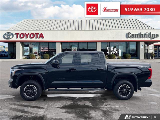 2025 Toyota Tundra SR5 (Stk: 2507541) in Cambridge - Image 3 of 25