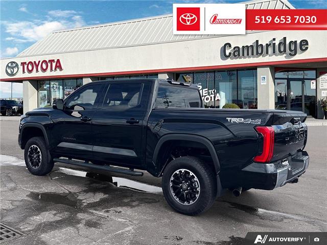2025 Toyota Tundra SR5 (Stk: 2507541) in Cambridge - Image 4 of 25