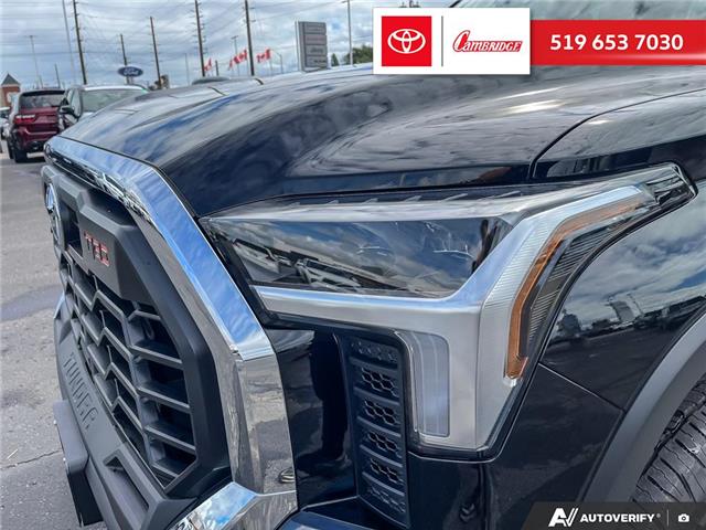 2025 Toyota Tundra SR5 (Stk: 2507541) in Cambridge - Image 8 of 25