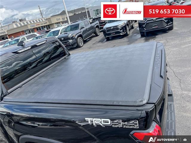 2025 Toyota Tundra SR5 (Stk: 2507541) in Cambridge - Image 12 of 25