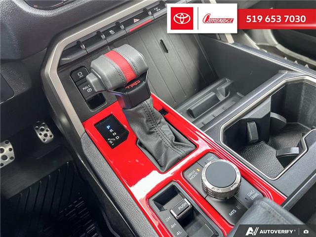 2025 Toyota Tundra SR5 (Stk: 2507541) in Cambridge - Image 18 of 25