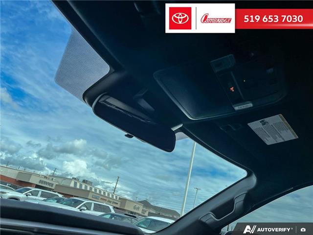 2025 Toyota Tundra SR5 (Stk: 2507541) in Cambridge - Image 21 of 25