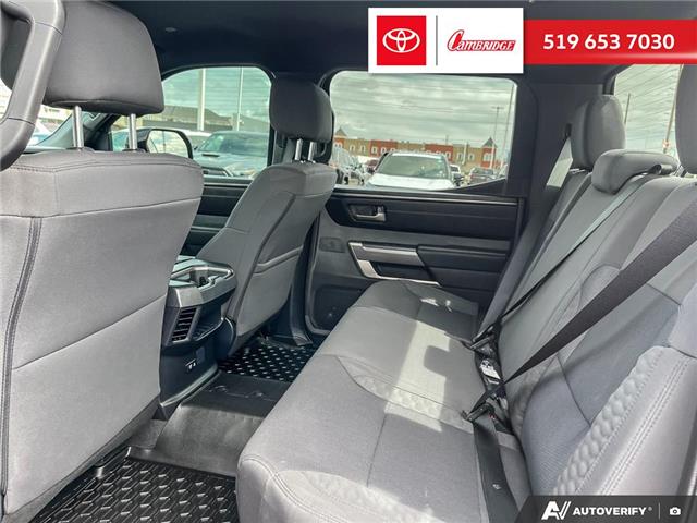 2025 Toyota Tundra SR5 (Stk: 2507541) in Cambridge - Image 23 of 25