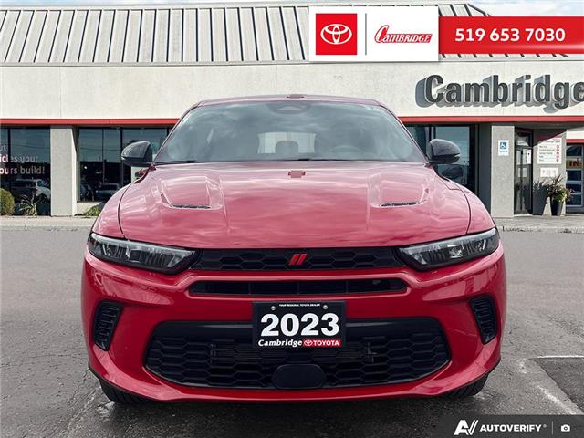 2023 Dodge Hornet GT (Stk: 2507531) in Cambridge - Image 2 of 25