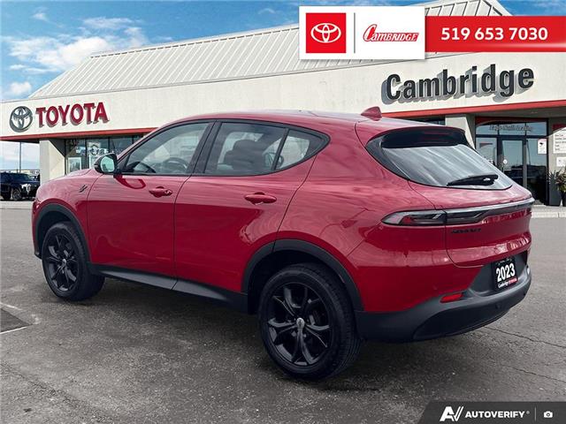 2023 Dodge Hornet GT (Stk: 2507531) in Cambridge - Image 4 of 25