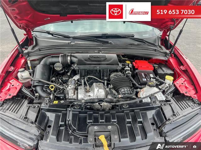 2023 Dodge Hornet GT (Stk: 2507531) in Cambridge - Image 10 of 25