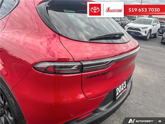 2023 Dodge Hornet GT (Stk: 2507531) in Cambridge - Image 11 of 25