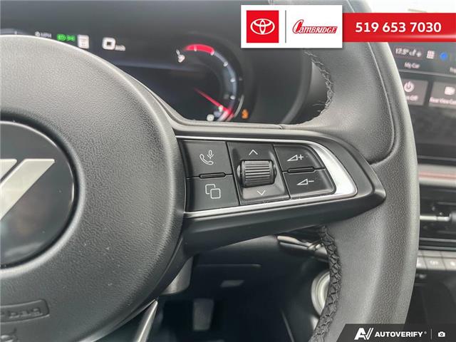 2023 Dodge Hornet GT (Stk: 2507531) in Cambridge - Image 16 of 25