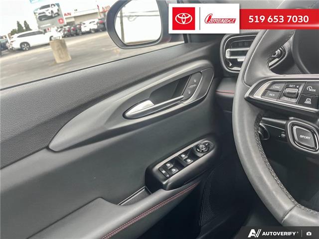 2023 Dodge Hornet GT (Stk: 2507531) in Cambridge - Image 17 of 25