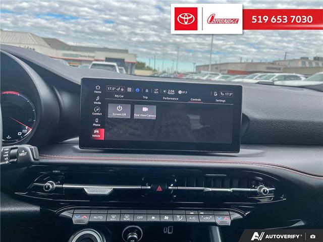 2023 Dodge Hornet GT (Stk: 2507531) in Cambridge - Image 19 of 25