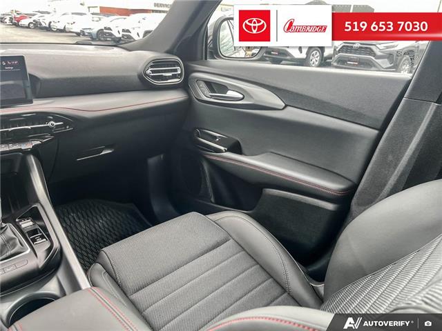2023 Dodge Hornet GT (Stk: 2507531) in Cambridge - Image 25 of 25